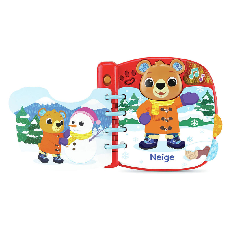 Afbeelding laden in galerijviewer, Vtech baby kleren kiezen met beer
