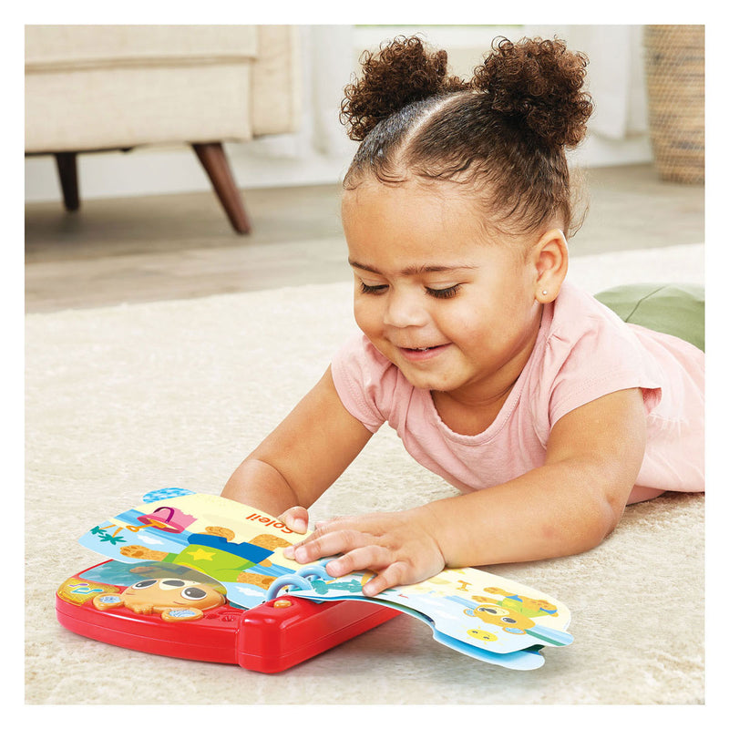 Afbeelding laden in galerijviewer, Vtech baby kleren kiezen met beer
