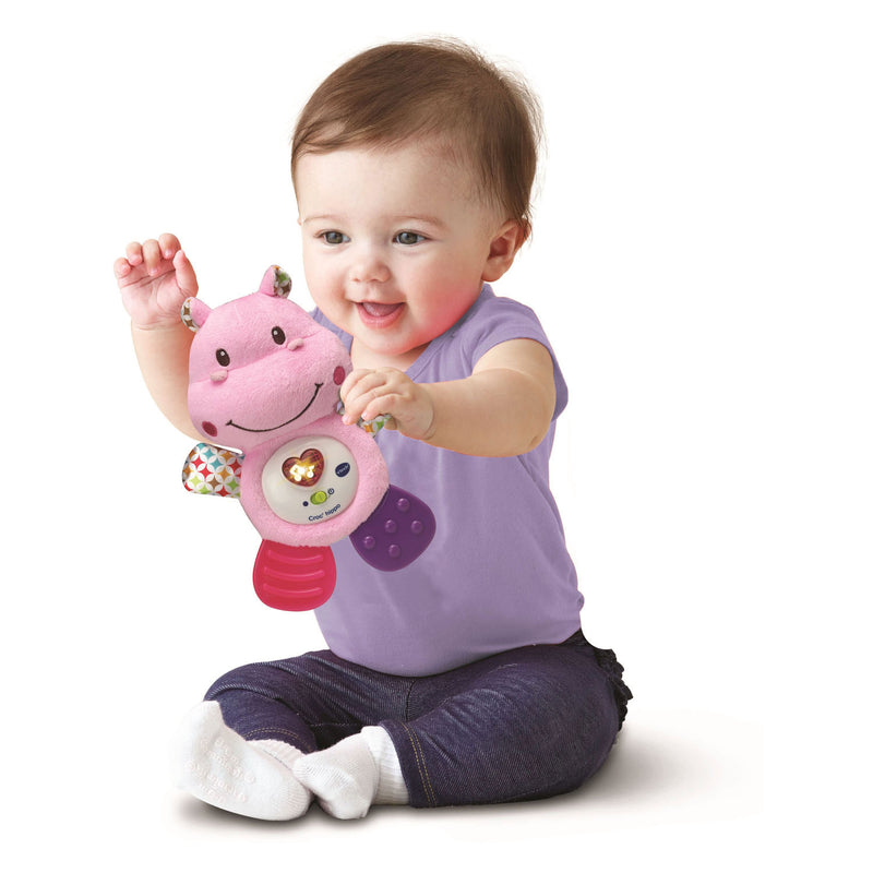Afbeelding laden in galerijviewer, Vtech baby rammelaar croc hippo
