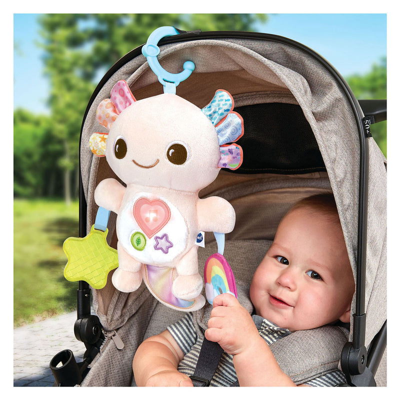 Afbeelding laden in galerijviewer, Vtech baby muzikale axolotl
