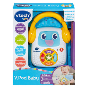 Vtech baby mijn eerste v.pod