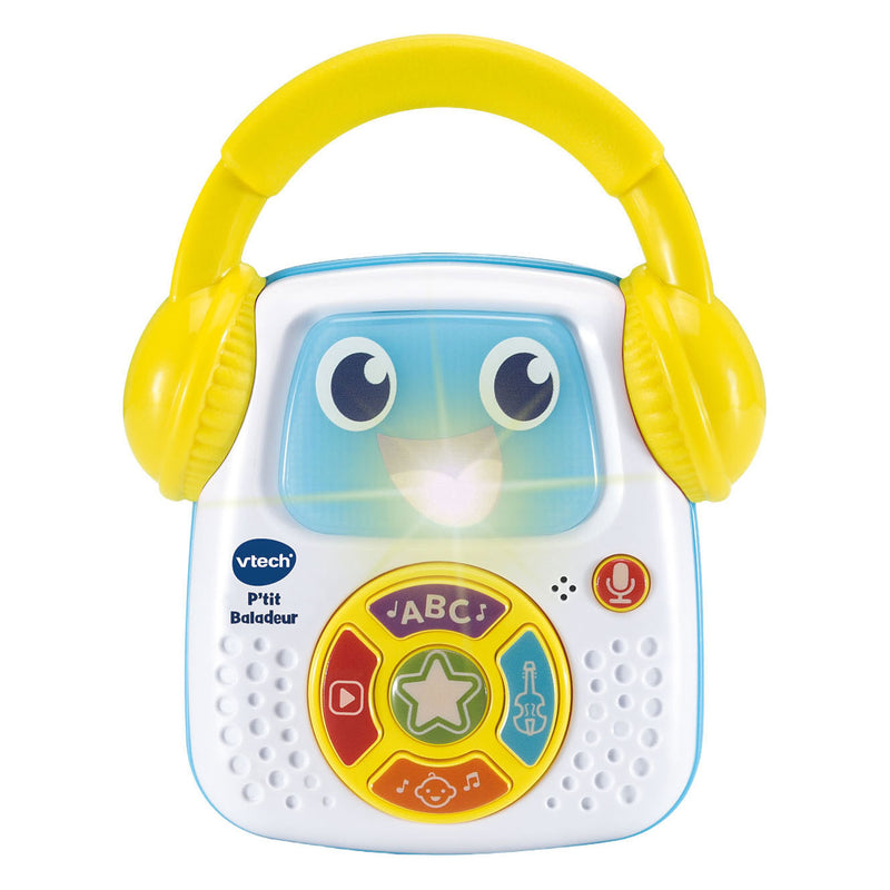 Afbeelding laden in galerijviewer, Vtech baby mijn eerste v.pod
