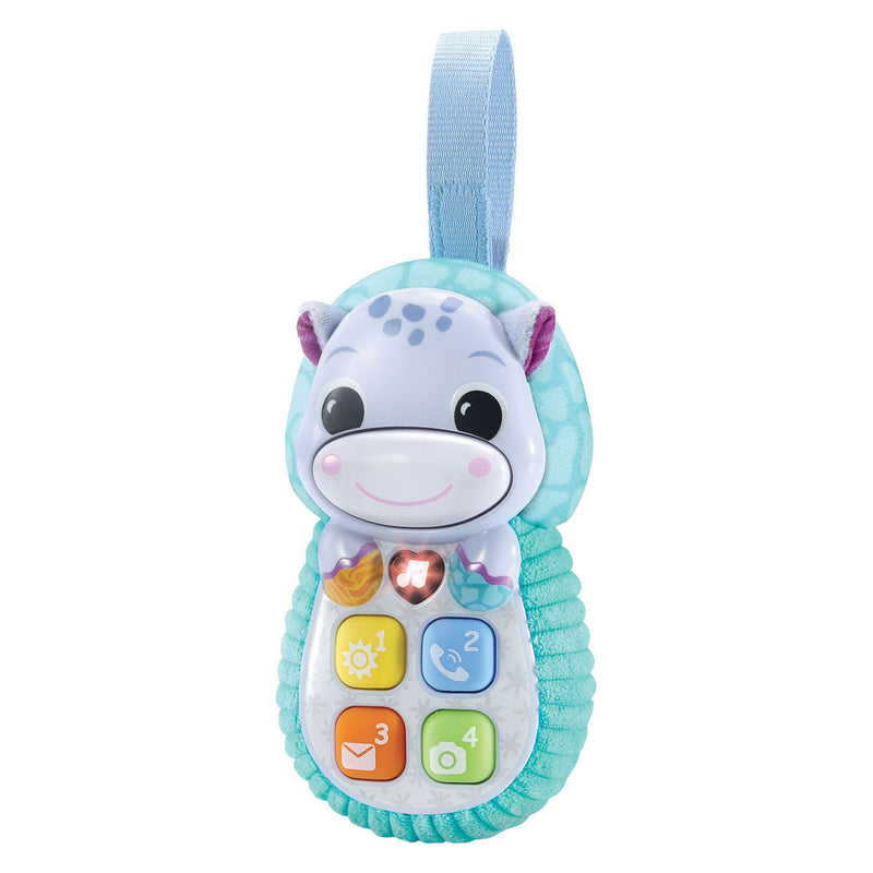 Afbeelding laden in galerijviewer, Vtech baby nijlpaard telefoon
