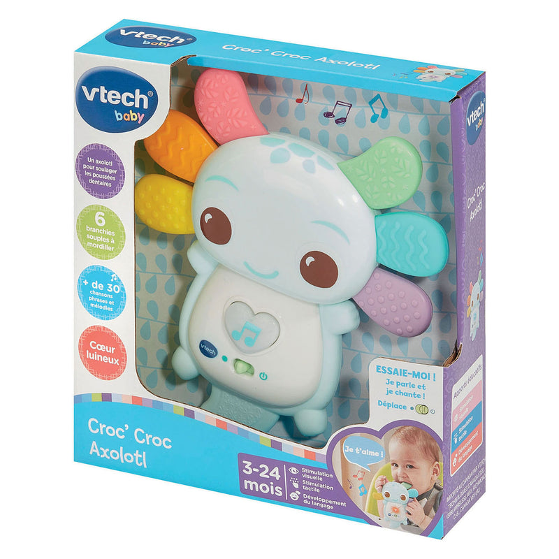 Afbeelding laden in galerijviewer, Vtech baby axolotl rammelaar
