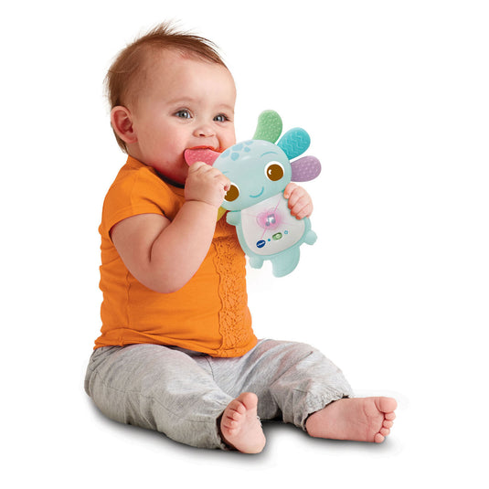 Vtech baby axolotl rammelaar