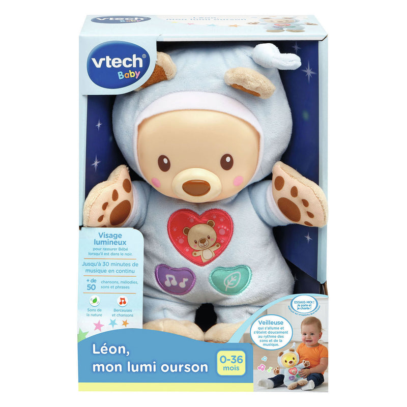Afbeelding laden in galerijviewer, Vtech baby léon, mijn lichtgevende beer
