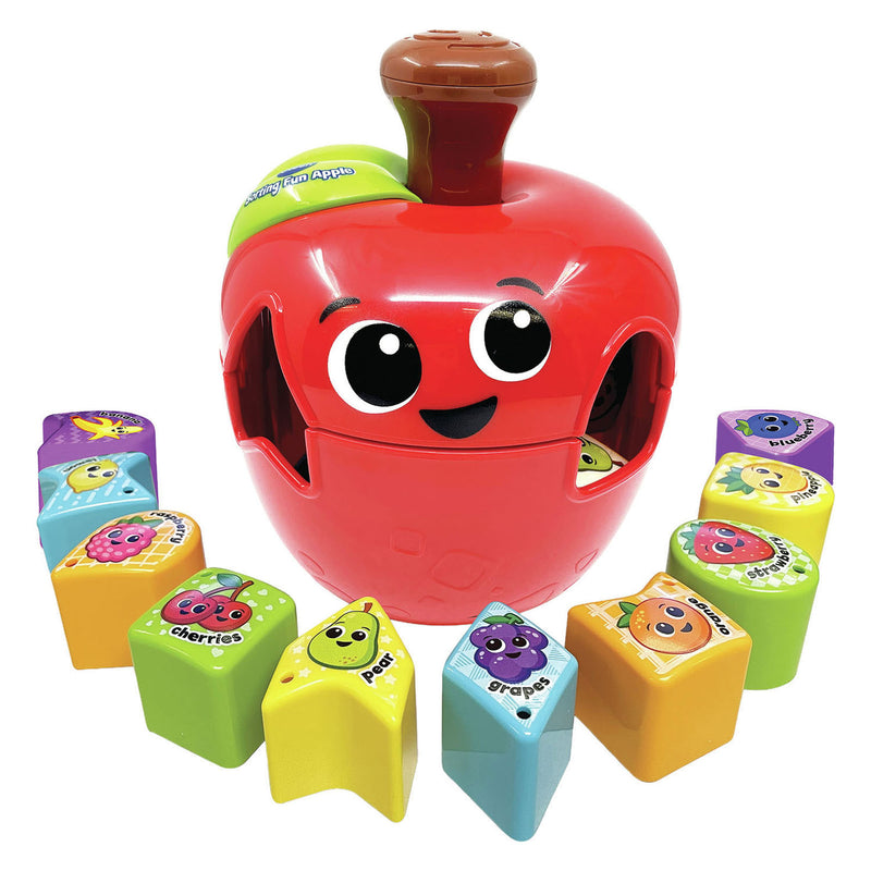 Afbeelding laden in galerijviewer, Vtech appel vormensorteerappel
