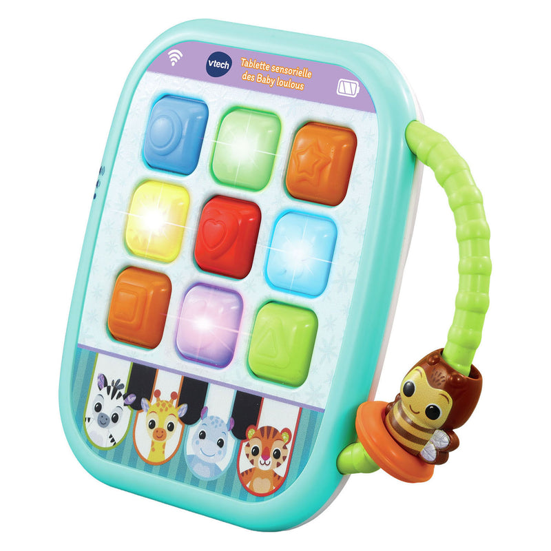 Afbeelding laden in galerijviewer, Vtech baby sensorische tablet
