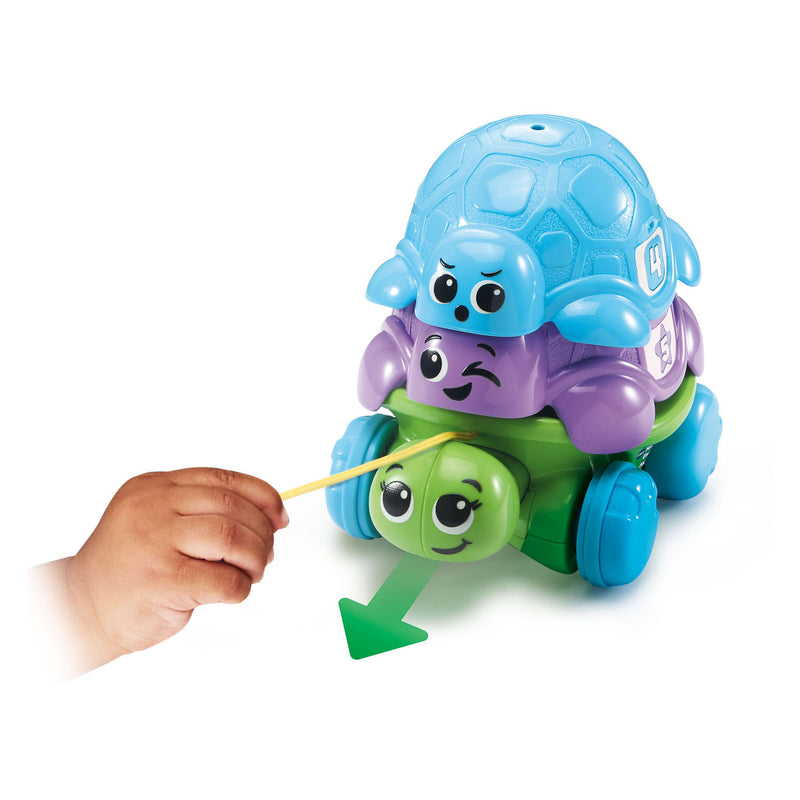 Afbeelding laden in galerijviewer, Vtech baby stapeltorenschildpad
