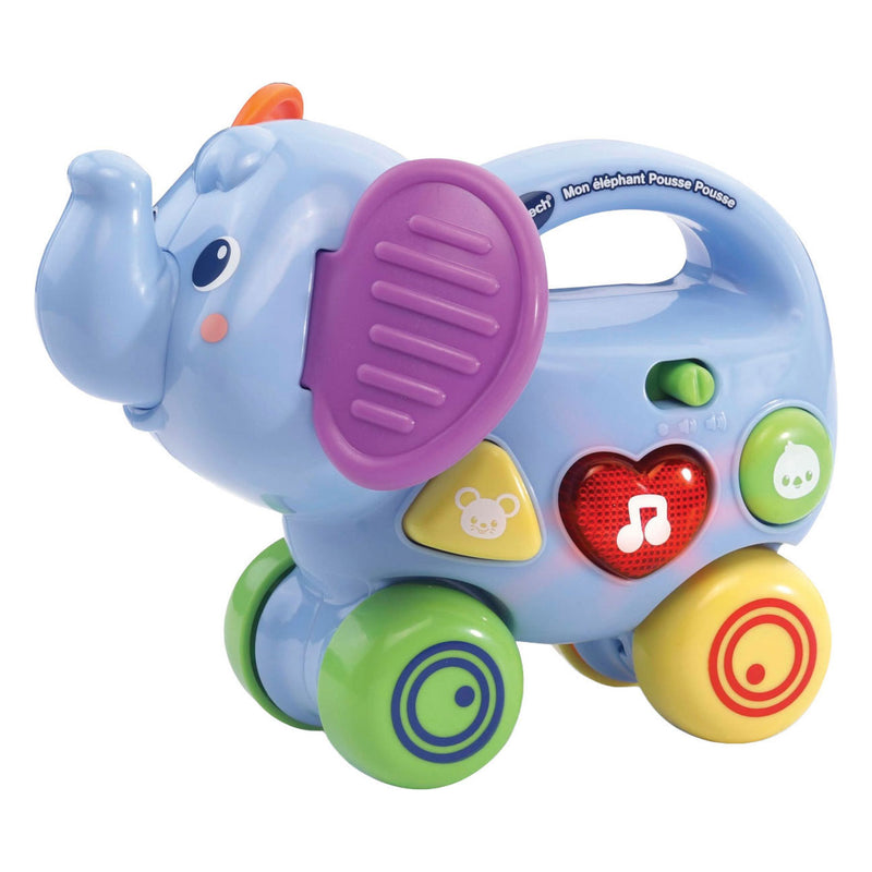 Afbeelding laden in galerijviewer, Vtech baby duw-olifant
