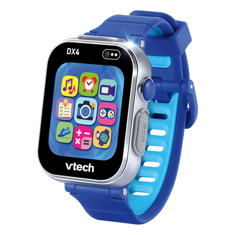 Afbeelding laden in galerijviewer, Vtech kidizoom smartwatch dx4 blauw
