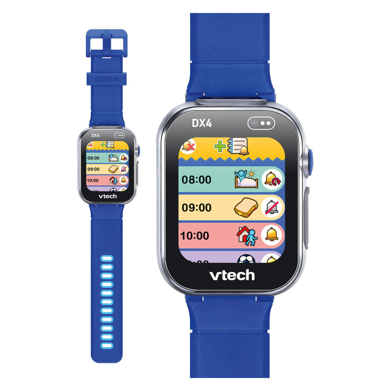 Afbeelding laden in galerijviewer, Vtech kidizoom smartwatch dx4 blauw
