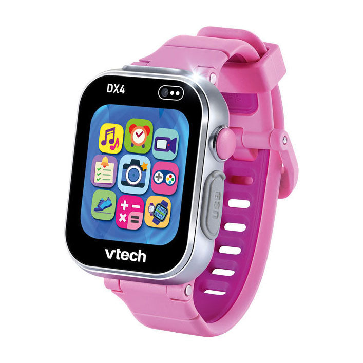 Afbeelding laden in galerijviewer, Vtech kidizoom smartwatch dx4 roze
