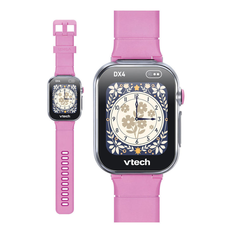 Afbeelding laden in galerijviewer, Vtech kidizoom smartwatch dx4 roze
