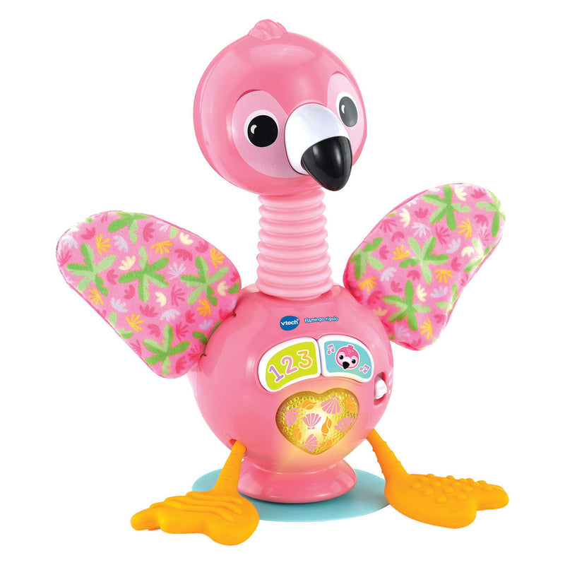 Afbeelding laden in galerijviewer, Vtech baby flamingo rigolo
