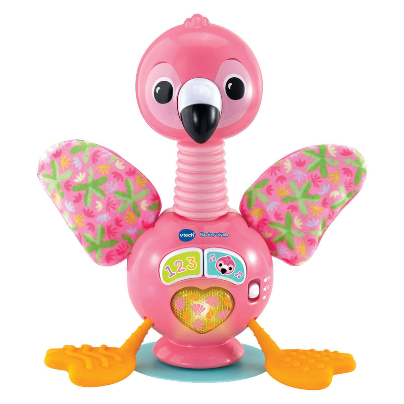 Afbeelding laden in galerijviewer, Vtech baby flamingo rigolo
