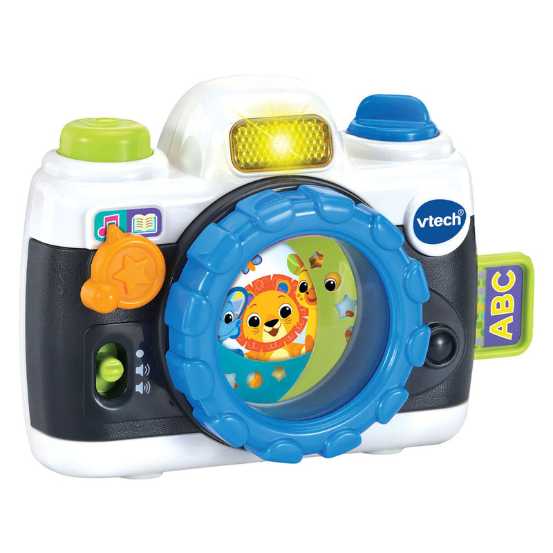 Afbeelding laden in galerijviewer, Vtech baby ontdekkingscamera
