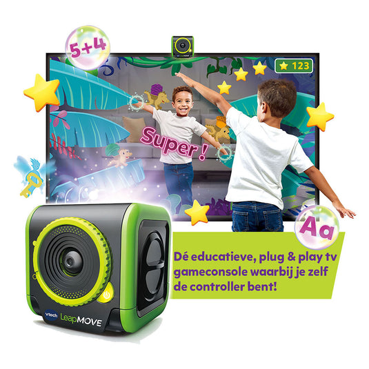 Vtech leap move