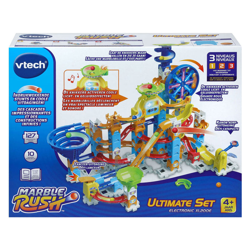 Afbeelding laden in galerijviewer, Vtech marble rush ultimate set electronic xl200e
