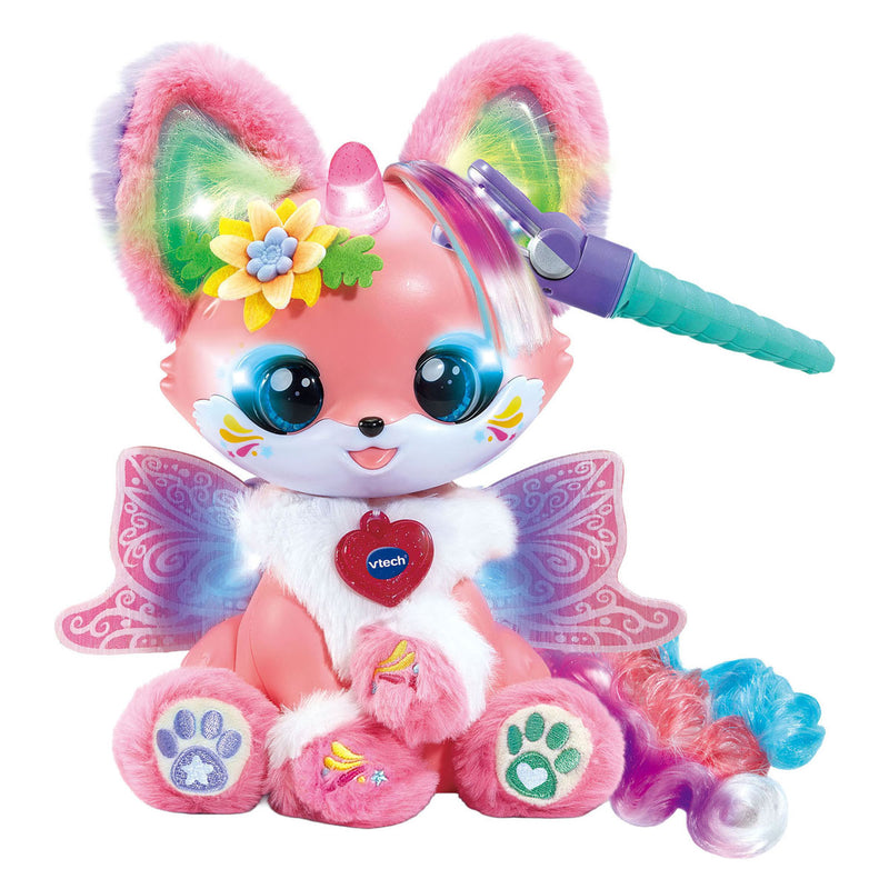 Afbeelding laden in galerijviewer, Vtech foxy de magische kleurenfee
