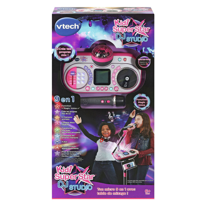 Afbeelding laden in galerijviewer, Vtech kidi superstar dj studio karaoke
