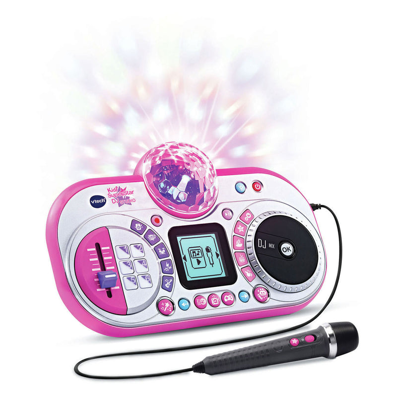 Afbeelding laden in galerijviewer, Vtech kidi superstar dj studio karaoke
