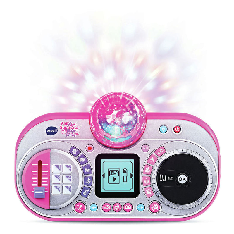 Afbeelding laden in galerijviewer, Vtech kidi superstar dj studio karaoke
