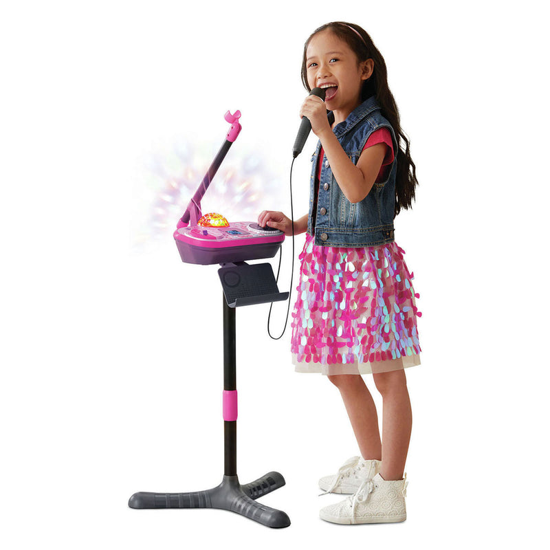 Afbeelding laden in galerijviewer, Vtech kidi superstar dj studio karaoke
