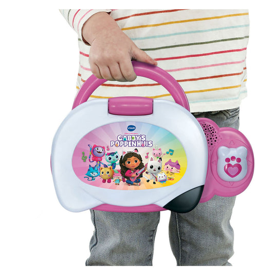 Vtech gabby’s poppenhuis activiteiten laptop