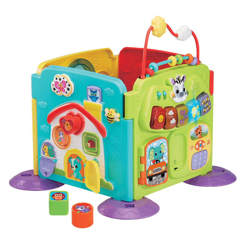 Afbeelding laden in galerijviewer, Vtech baby speelpret activiteitenpanelen
