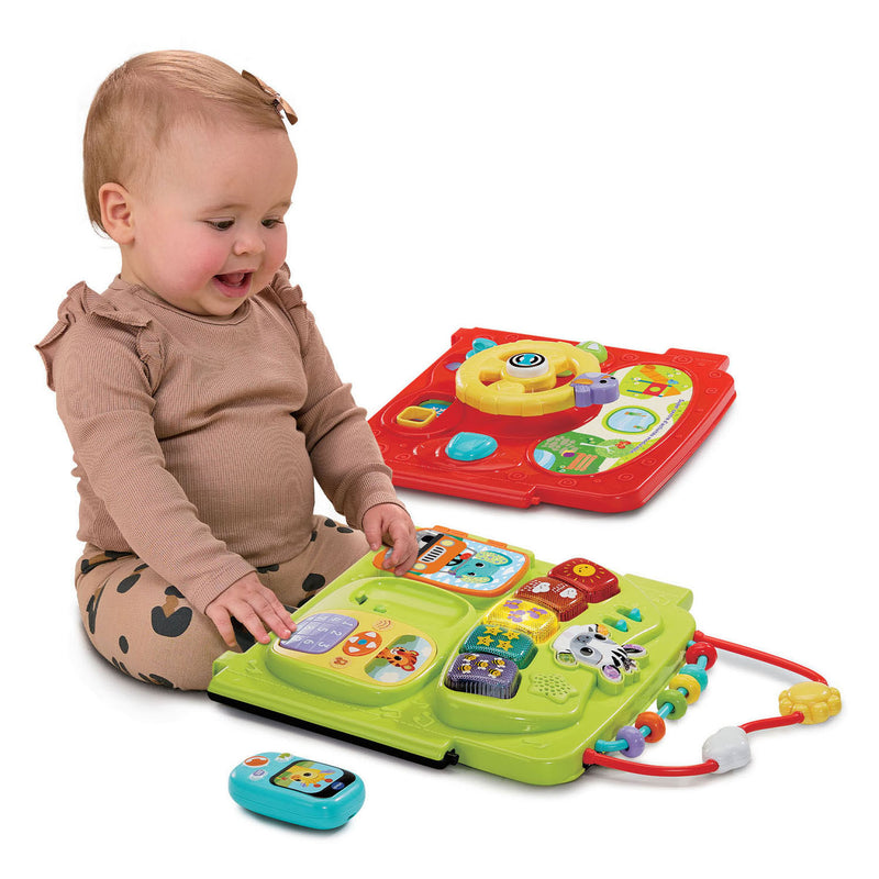 Afbeelding laden in galerijviewer, Vtech baby speelpret activiteitenpanelen
