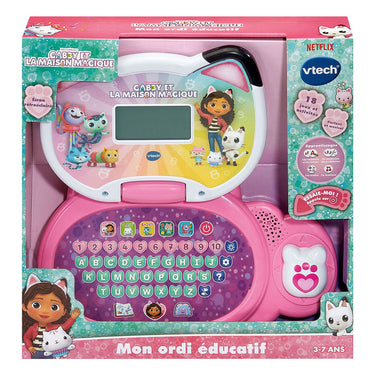 Vtech gabby’s poppenhuis mijn educatieve leercomputer