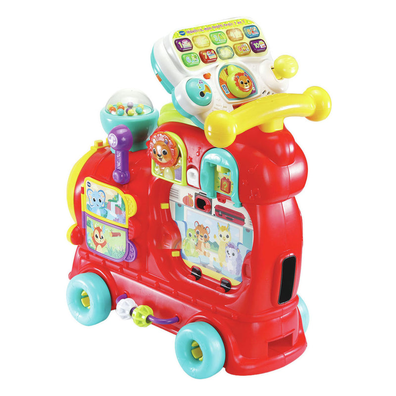 Afbeelding laden in galerijviewer, Vtech maxiloco, mijn duwvoertuig
