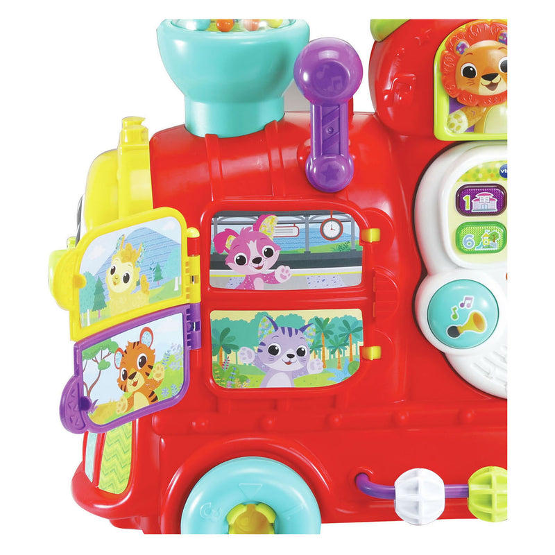 Afbeelding laden in galerijviewer, Vtech maxiloco, mijn duwvoertuig
