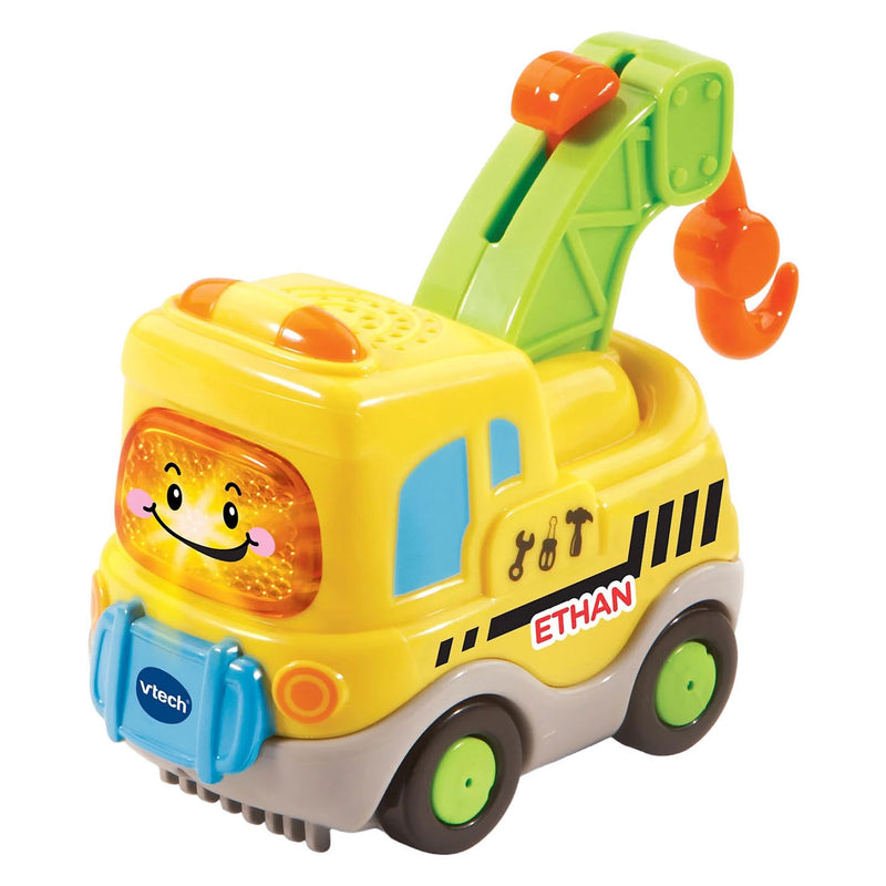 Afbeelding laden in galerijviewer, Vtech toet toet auto's - mijn eerste interactieve garage
