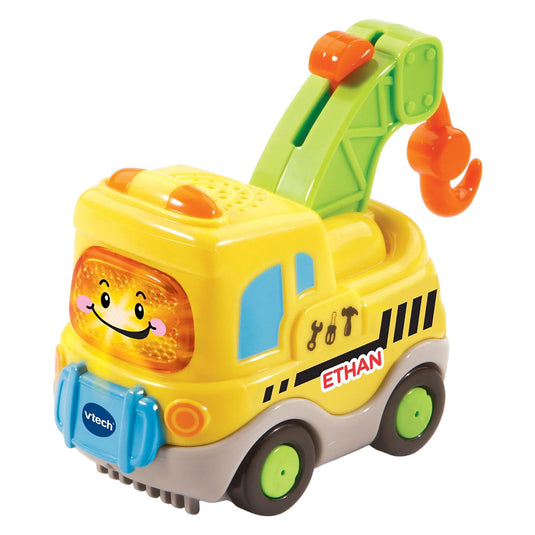 Vtech toet toet auto's - mijn eerste interactieve garage