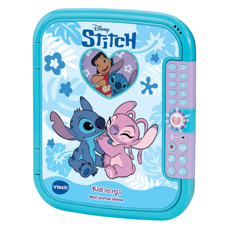 Afbeelding laden in galerijviewer, Vtech stitch kidisecrets mijn eigen geheime dagboek
