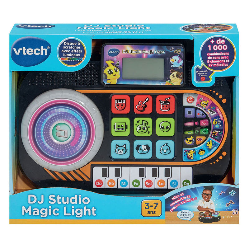 Afbeelding laden in galerijviewer, Vtech dj studio magic light
