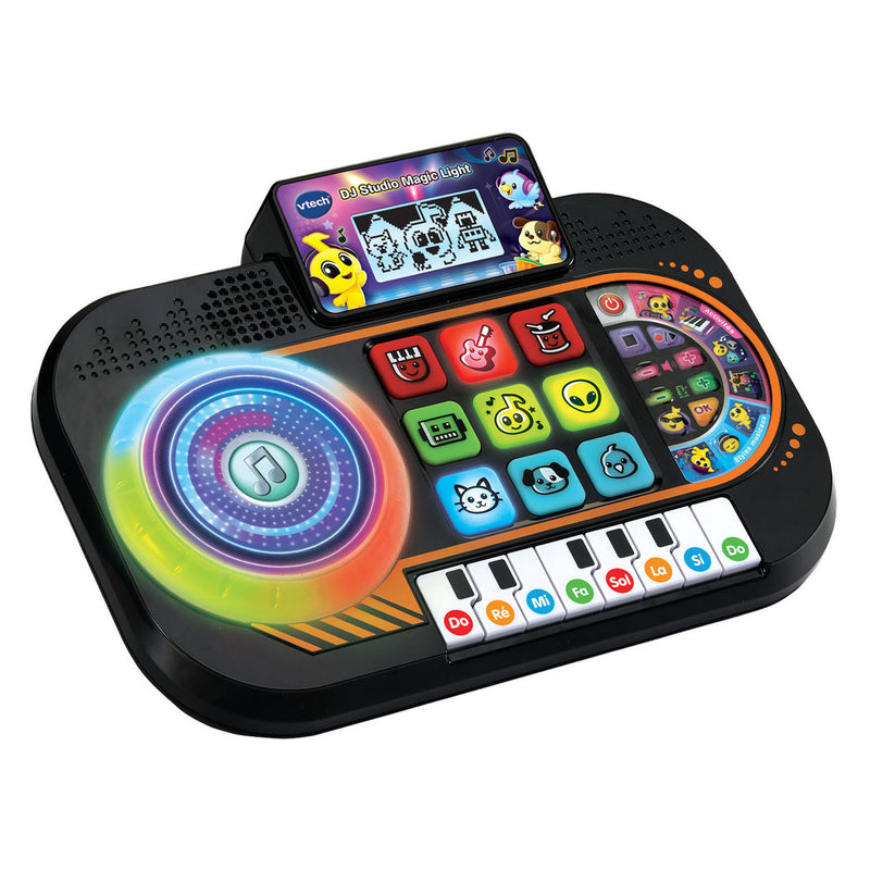 Afbeelding laden in galerijviewer, Vtech dj studio magic light
