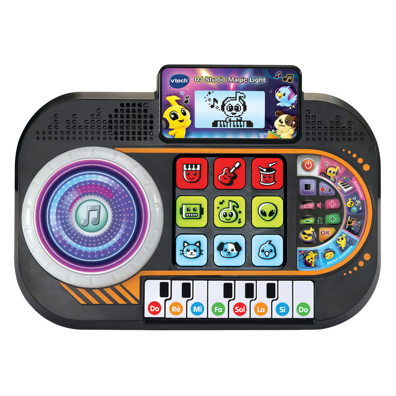 Afbeelding laden in galerijviewer, Vtech dj studio magic light
