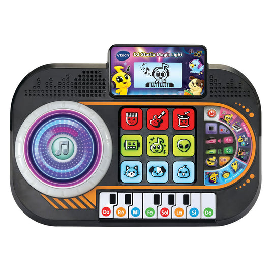Vtech dj studio magic light