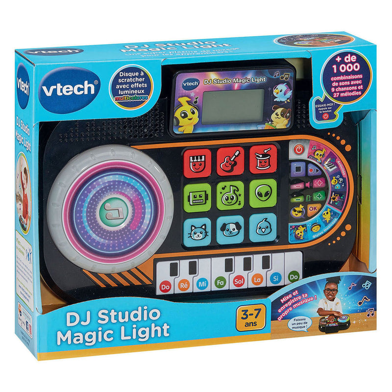 Afbeelding laden in galerijviewer, Vtech dj studio magic light
