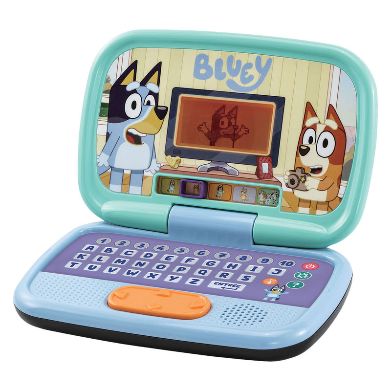 Afbeelding laden in galerijviewer, Vtech bluey interactieve speelcomputer
