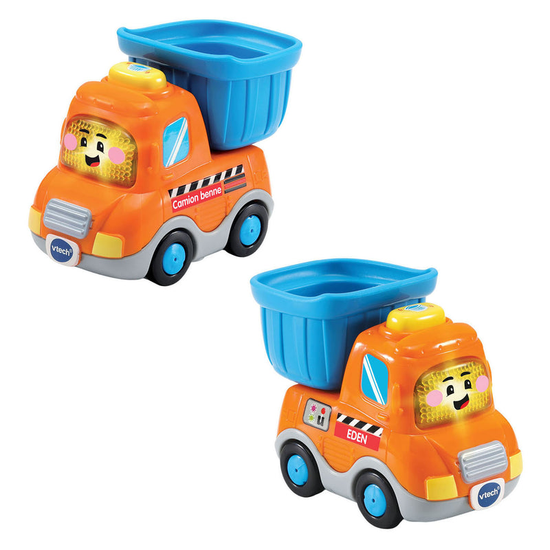 Afbeelding laden in galerijviewer, Vtech toet toet auto's interactieve bouwplaats
