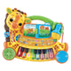 Vtech jungle rock - mijn piano giraf