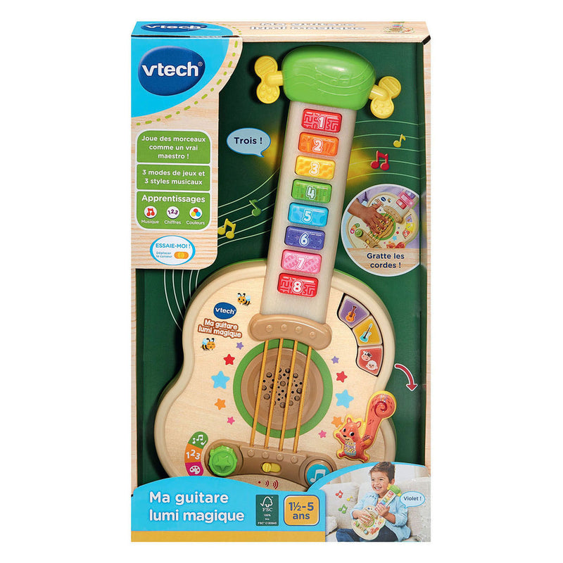 Afbeelding laden in galerijviewer, Vtech mijn magische gitaar
