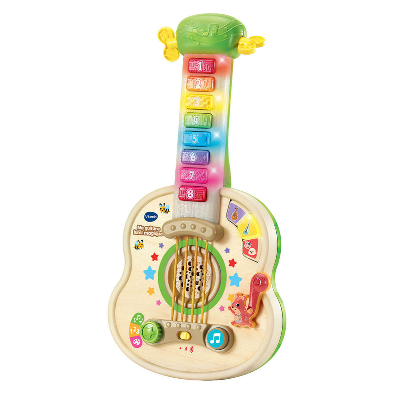 Afbeelding laden in galerijviewer, Vtech mijn magische gitaar
