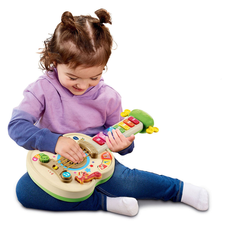 Afbeelding laden in galerijviewer, Vtech mijn magische gitaar
