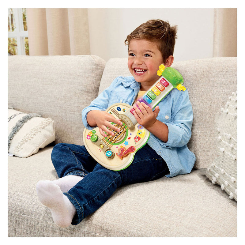 Afbeelding laden in galerijviewer, Vtech mijn magische gitaar
