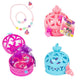 Toi-toys toi toys princess friends kroon sieradendoos met sieraden